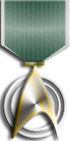 Star Fleet Commendation Medal