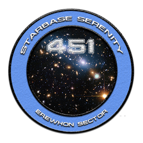 Unit Patch for Starbase Serenity