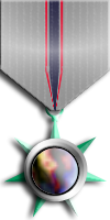Medal for Merit- Sulu Award (Exploration)