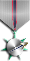 Medal for Merit- Cochrane Award (Engineering)