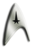 Starfleet Command Group Insignia circa 2260