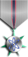 Medal for Merit- Soong Award (Sciences)