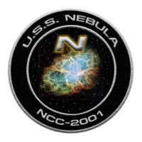 Nebula Unit Patch