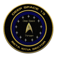 DS13 Station Patch