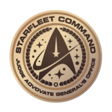 Star Fleet Judge Advocate General's Corps