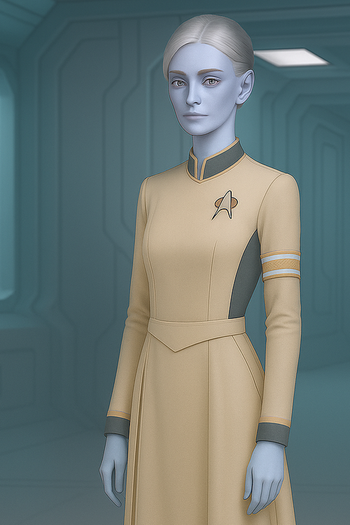 LT Hekara, OPS USS Sagan