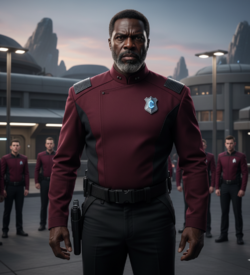 Relva VII Chief Constable