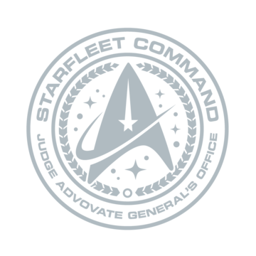 Star Fleet Judge Advocate General's Corp