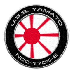YAMATO Unit Patch