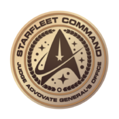 Star Fleet Judge Advocate General's Corps
