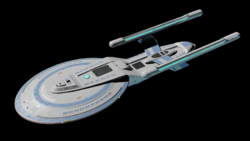 USS Radiance Patch