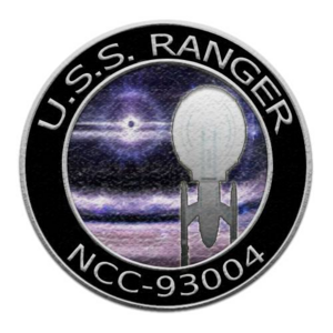 USS Ranger - StarFleet Bureau of Information