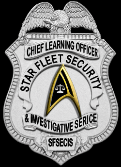 Chief Learning Officer Shield