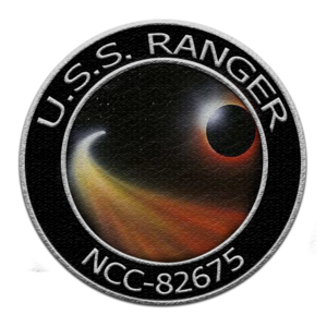 USS Ranger, NCC-82675 Command Book - StarFleet Bureau of Information