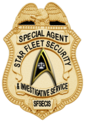SFSECIS Special Agent